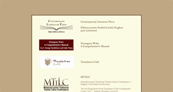 Desktop Screenshot of mttlc.ro