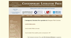 Desktop Screenshot of editura.mttlc.ro